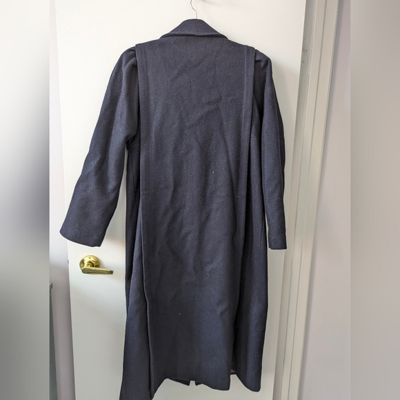 Vintage Westfield Wool Coat Size 10 - Picture 6 of 6